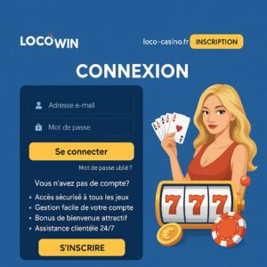 Connexion Locowin Casino